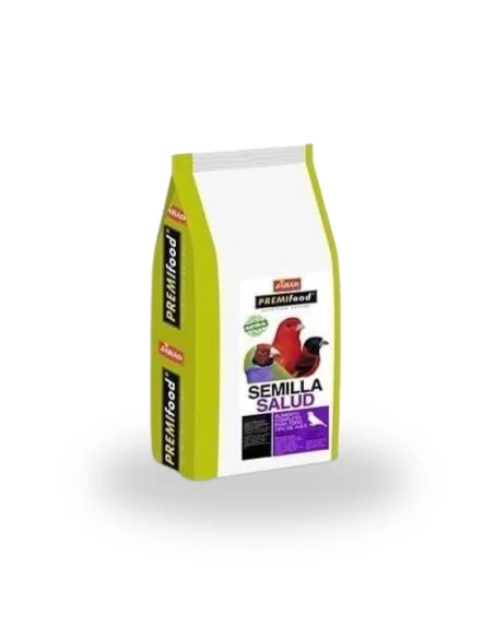 Semilla de la salud JARAD PREMIFOOD para todo tipo de aves 3 kg